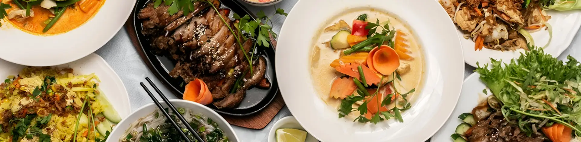 Restaurant vietnamien à Marseille - Le Palais D'Asie